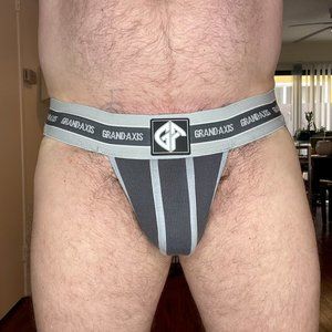 Grand Axis Men's Jock Strap
